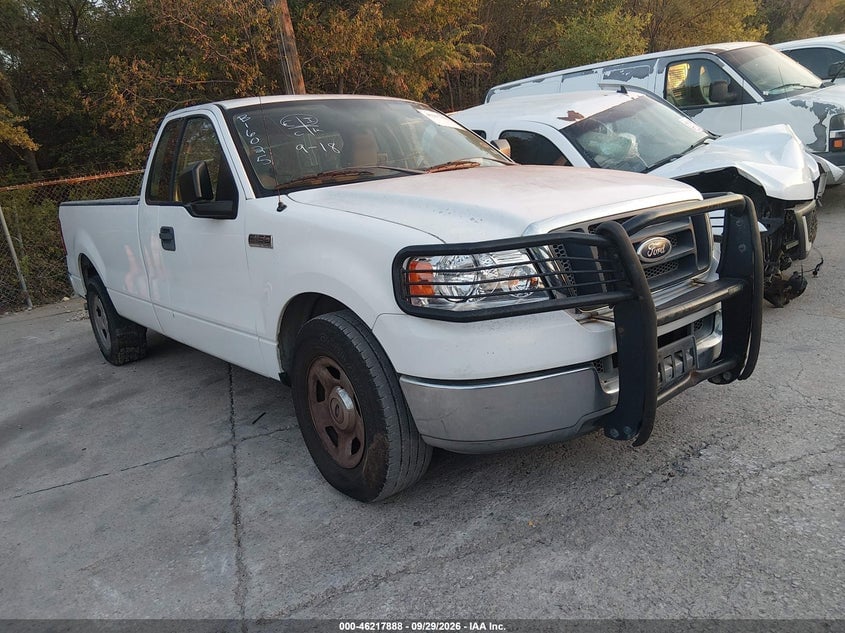 2004 FORD F-150 STX/XL/XLT | 1FTRF12W54NB16025 | UPCARS