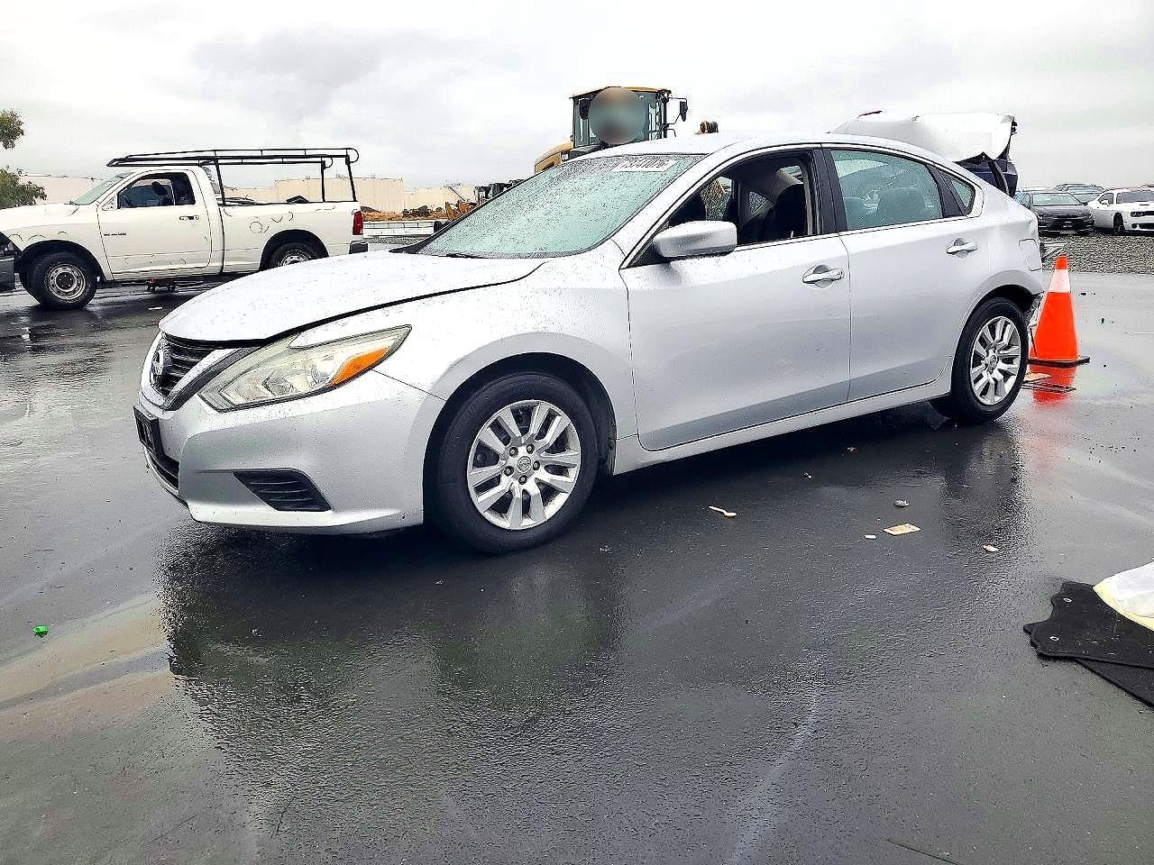 2016 NISSAN ALTIMA 2.5 S | 1N4AL3AP2GN335384 | UPCARS