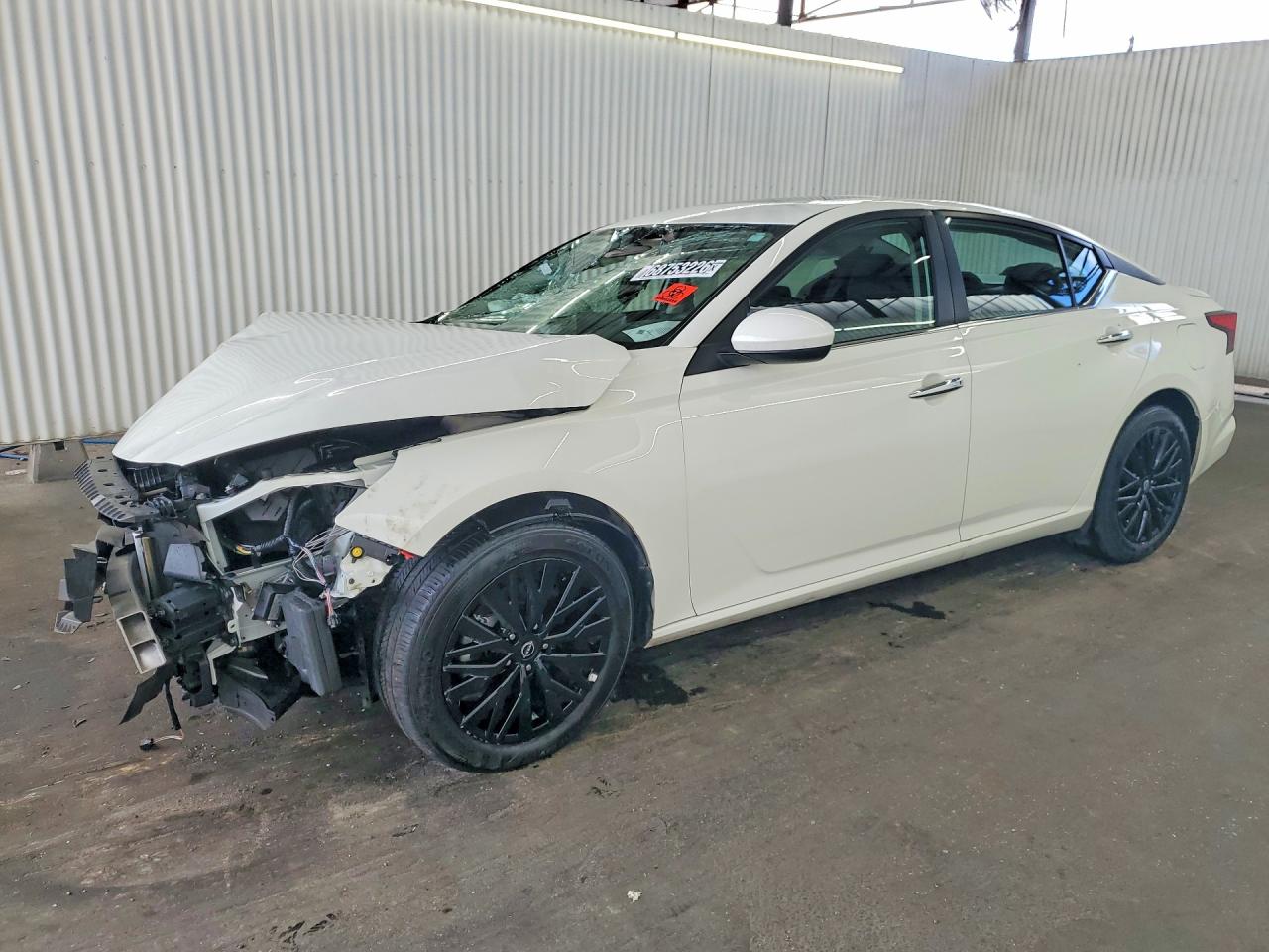 2025 NISSAN ALTIMA SV | 1N4BL4DV9SN409560 | UPCARS