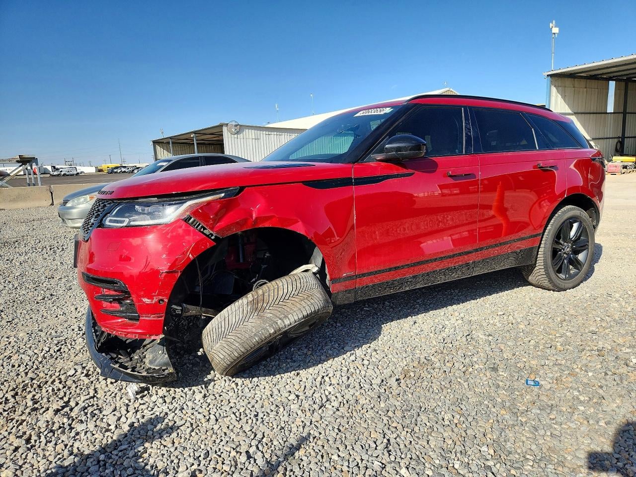 2019 LAND ROVER RANGEROVE R-DYNAMIC SE | SALYL2EX8KA797373 | UPCARS
