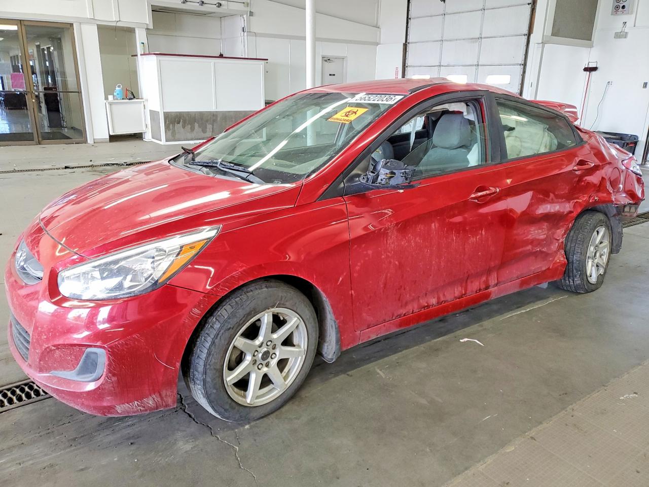 2017 HYUNDAI ACCENT SE | KMHCT4AE8HU268820 | UPCARS