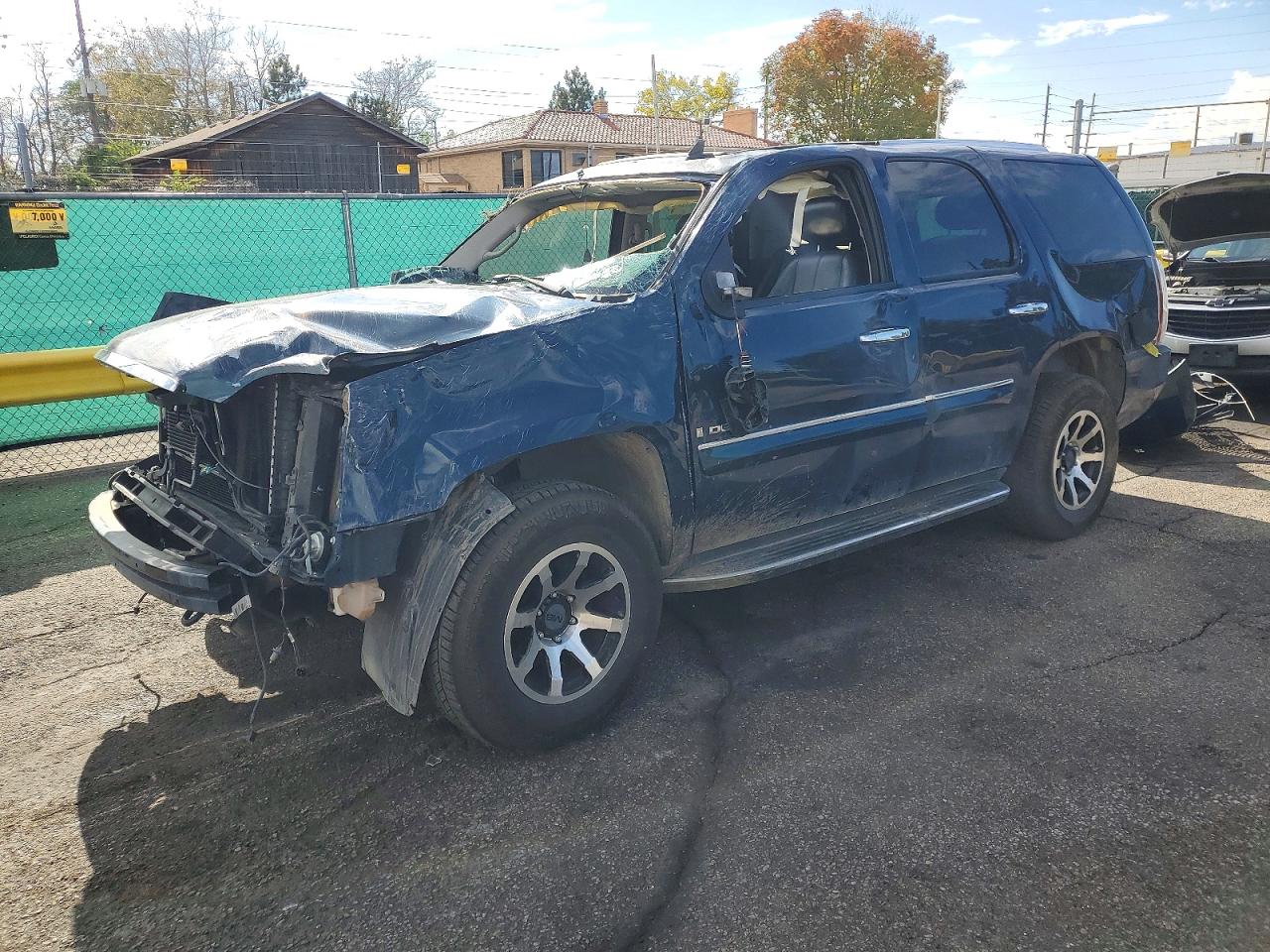 2007 GMC YUKON DENALI | 1GKFK63877J183415 | UPCARS
