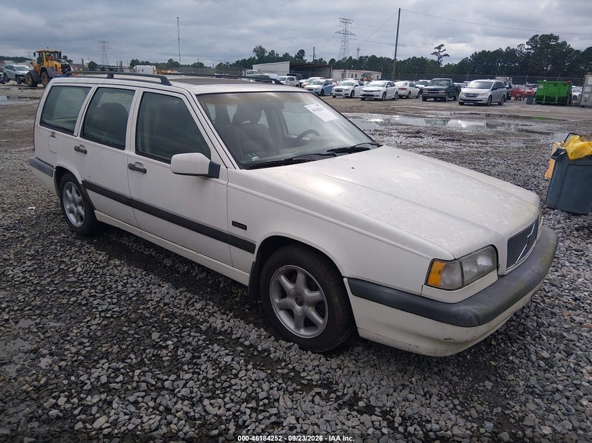 1995 VOLVO 850 GLT | YV1LW5539S2097986 | UPCARS