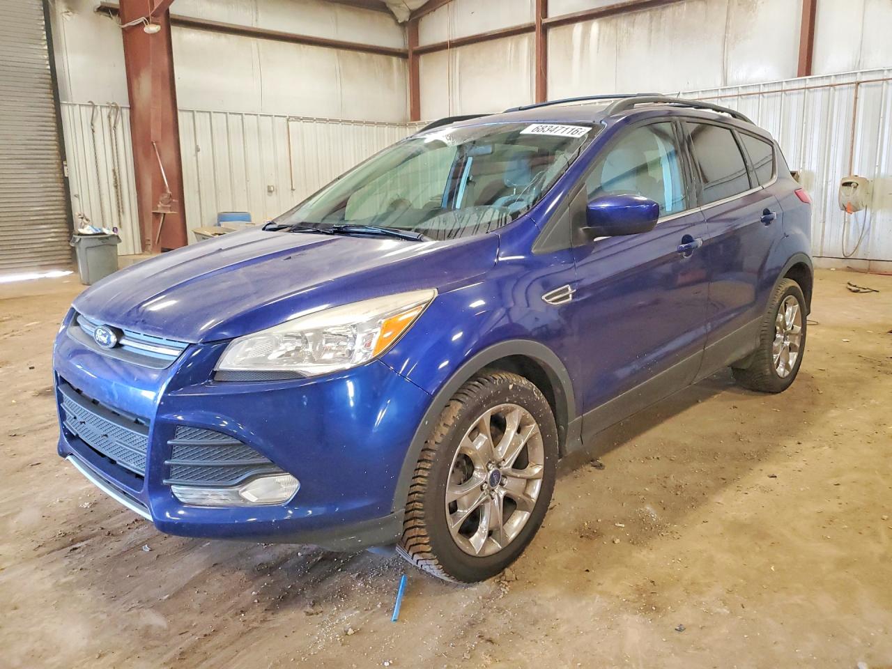 2014 FORD ESCAPE SE | 1FMCU9G92EUB48768 | UPCARS