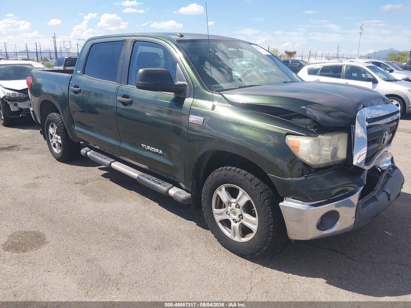 2010 TOYOTA TUNDRA GRADE 5.7L V8 | 5TFEY5F14AX083470 | UPCARS