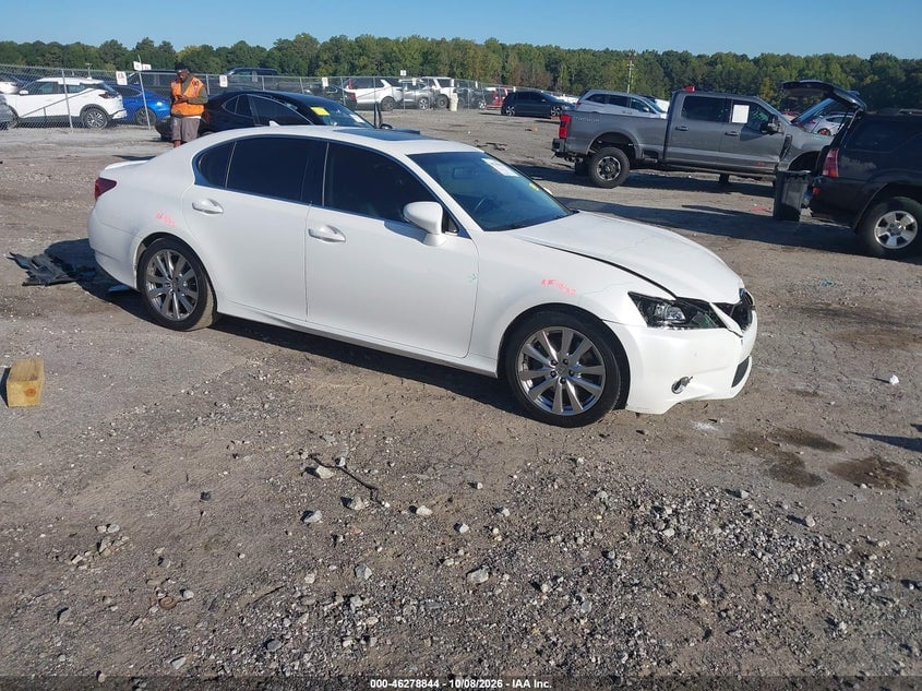 2014 LEXUS GS 350 | JTHBE1BL9E5034910 | UPCARS