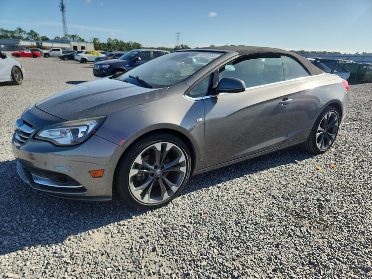 2019 BUICK CASCADA PREMIUM | W04WH3N51KG300319 | UPCARS