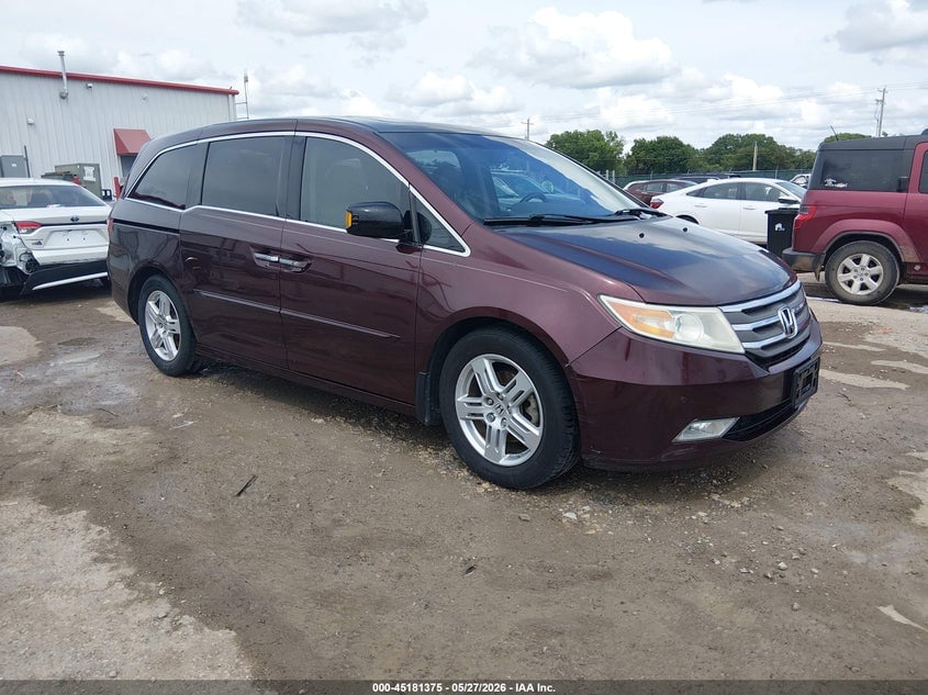 2012 HONDA ODYSSEY TOURING/TOURING ELITE | 5FNRL5H97CB085441 | UPCARS