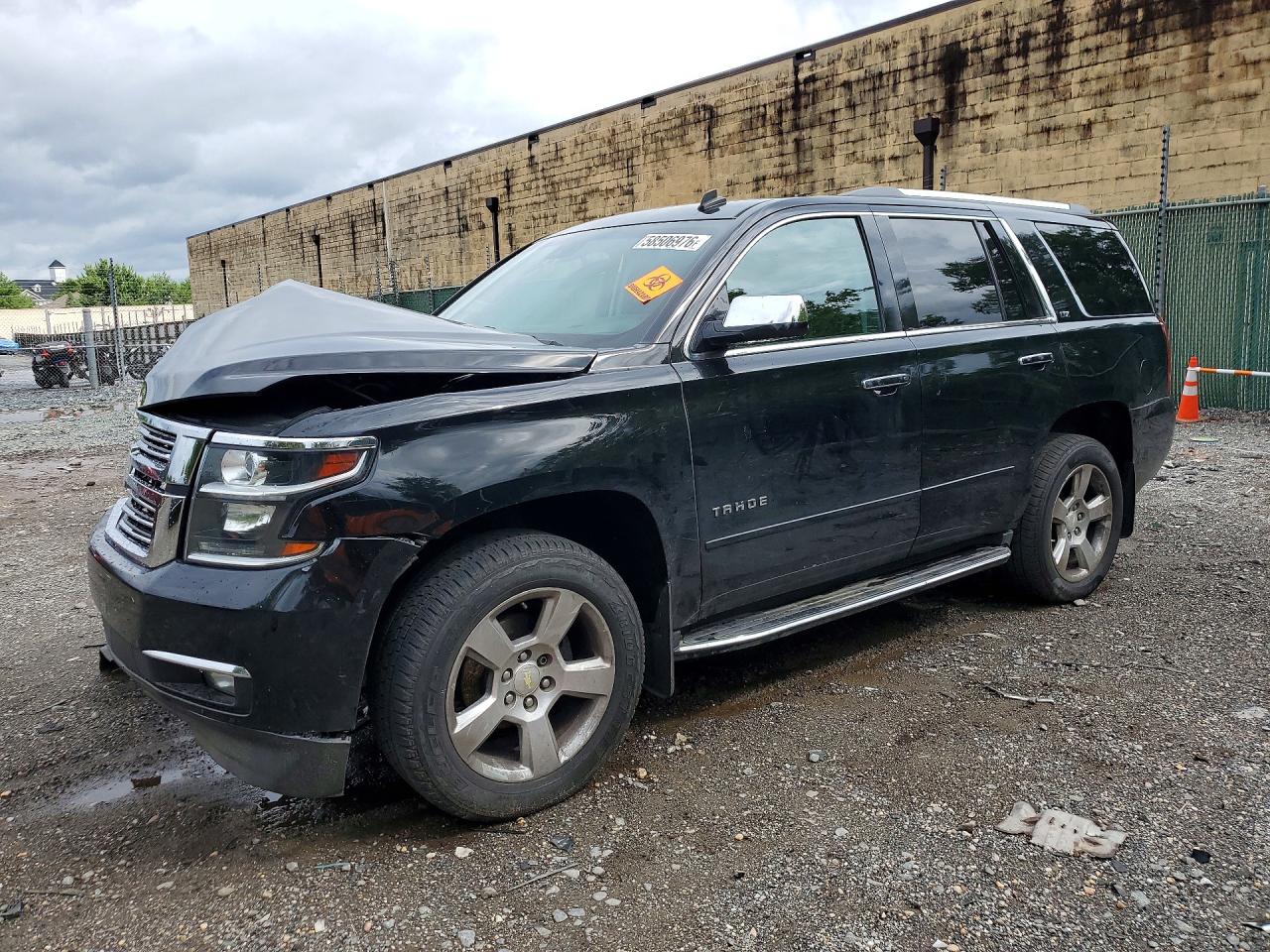 2015 CHEVROLET TAHOE K1500 LTZ | 1GNSKCKC6FR201800 | UPCARS