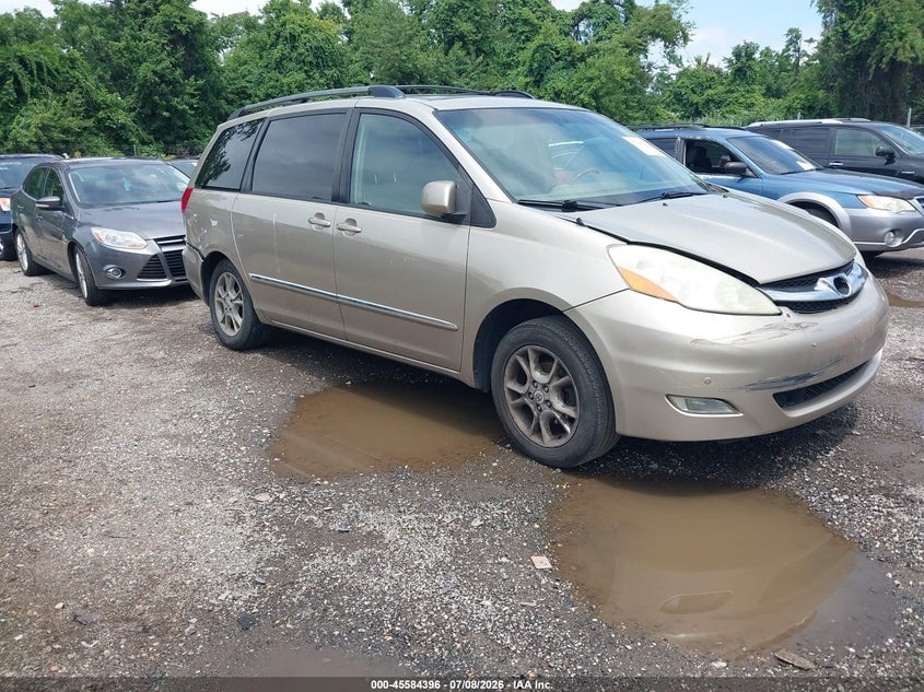2006 TOYOTA SIENNA XLE LIMITED | 5TDZA22C46S455589 | UPCARS