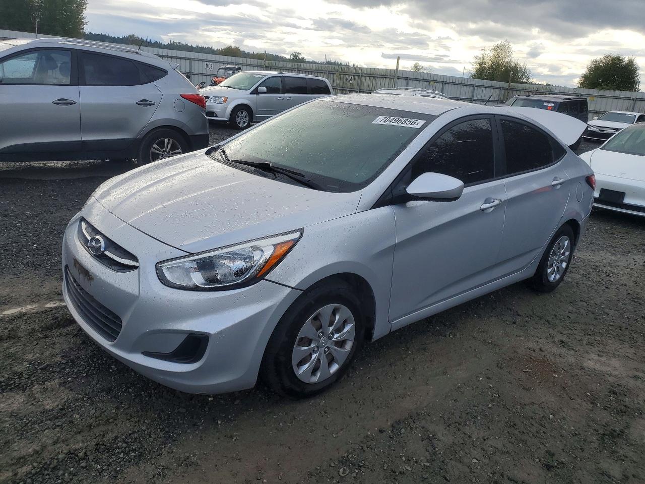 2016 HYUNDAI ACCENT SE | KMHCT4AEXGU012693 | UPCARS
