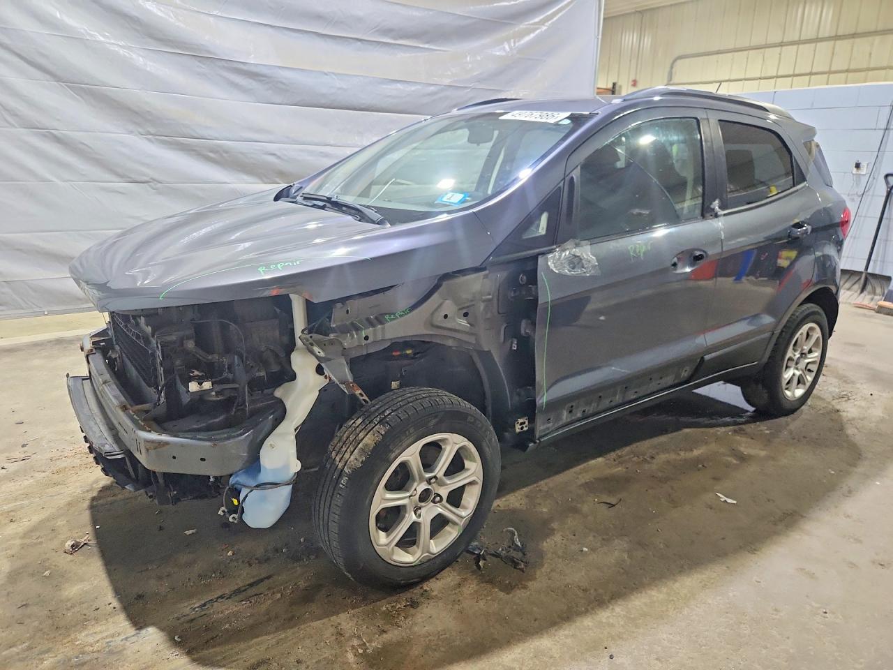 2018 FORD ECOSPORT SE | MAJ6P1UL8JC167390 | UPCARS