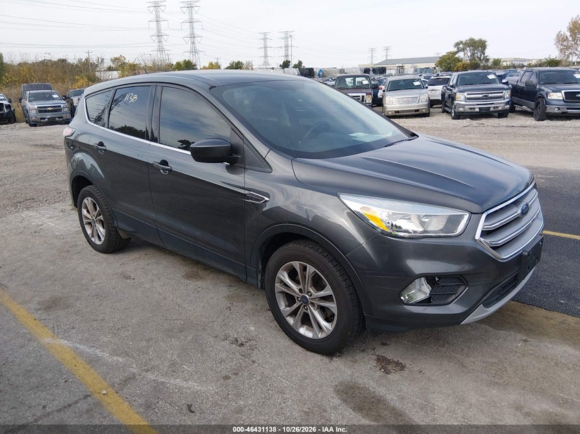 2017 FORD ESCAPE SE | 1FMCU0GD8HUB20039 | UPCARS