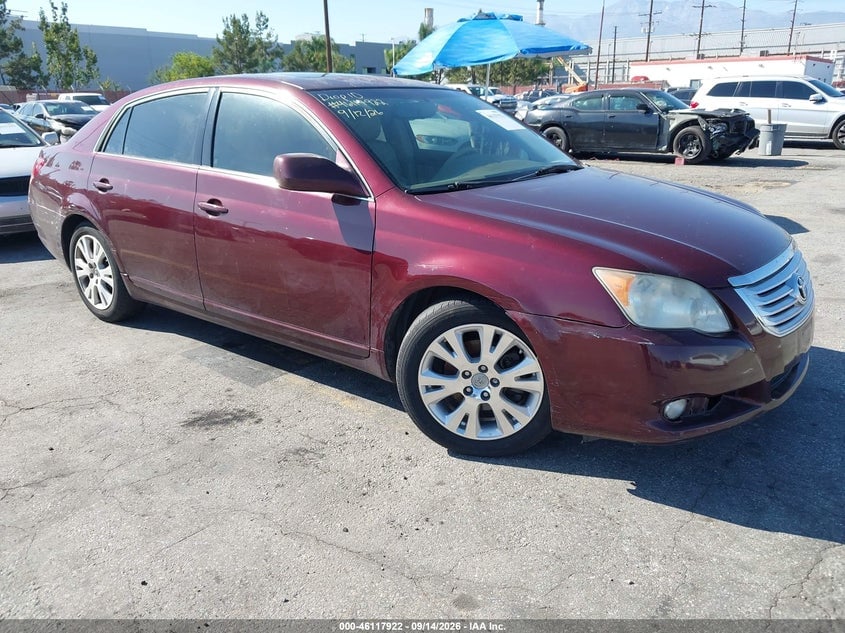 2008 TOYOTA AVALON XLS | 4T1BK36B98U290591 | UPCARS