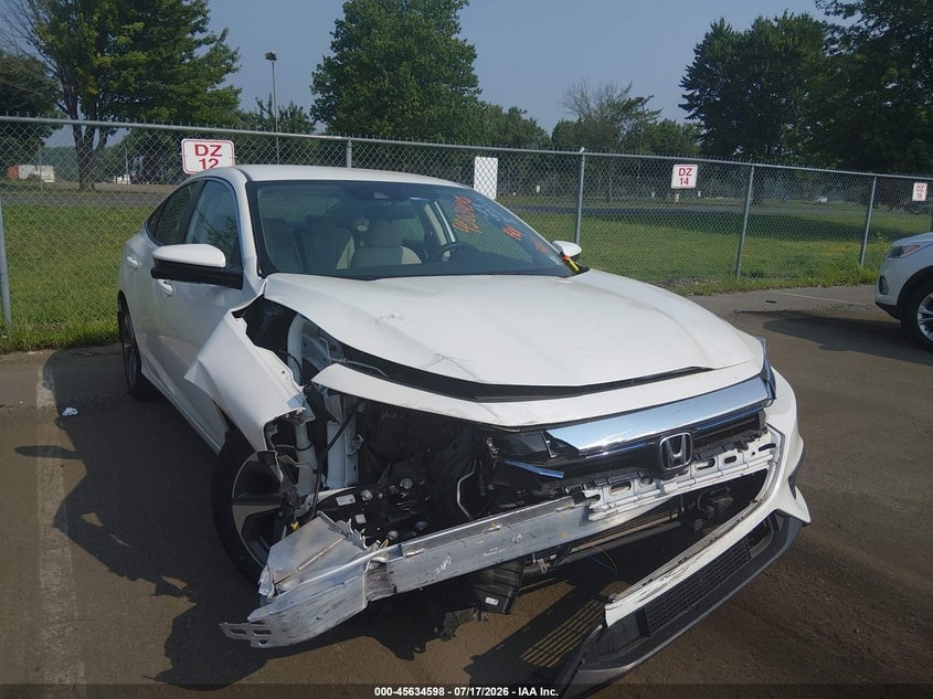 2019 HONDA INSIGHT EX | 19XZE4F54KE001276 | UPCARS