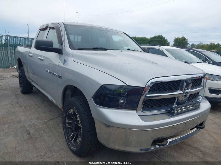 2011 RAM RAM 1500 SLT | 1D7RV1GT8BS542992 | UPCARS