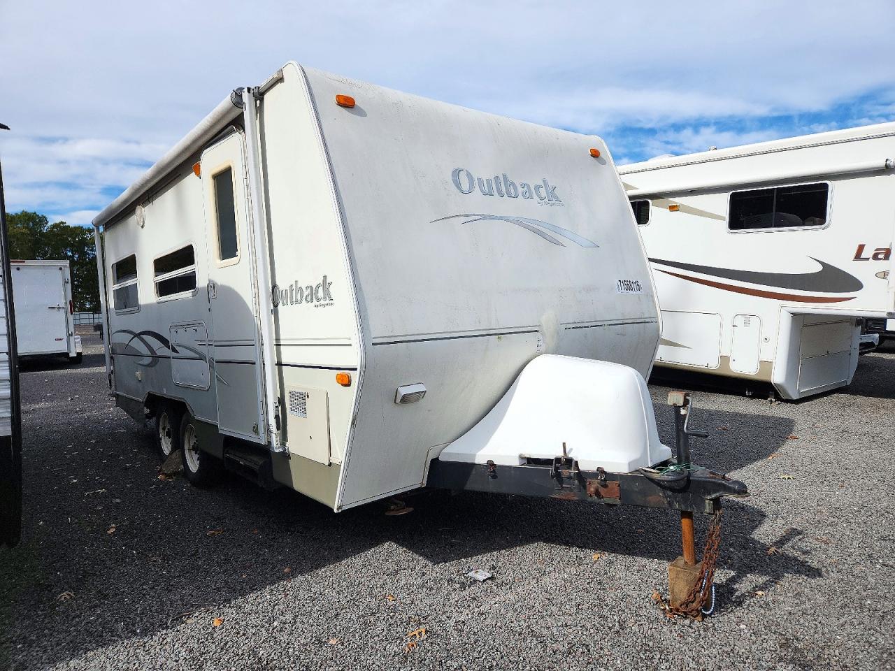 2004 KEYSTONE 50STAILER | 4YDT21R244G907054 | UPCARS