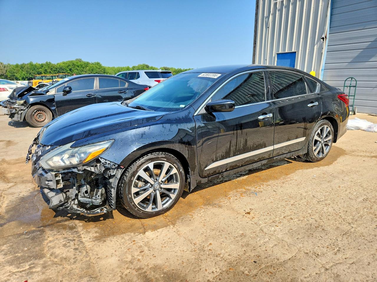 2017 NISSAN ALTIMA 2.5 SR | 1N4AL3AP7HC120211 | UPCARS