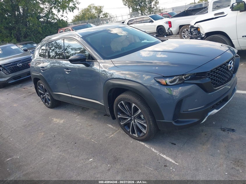 2025 MAZDA CX-50 2.5 TURBO PREMIUM PLUS PACKAGE | 7MMVABEY2SN390506 | UPCARS