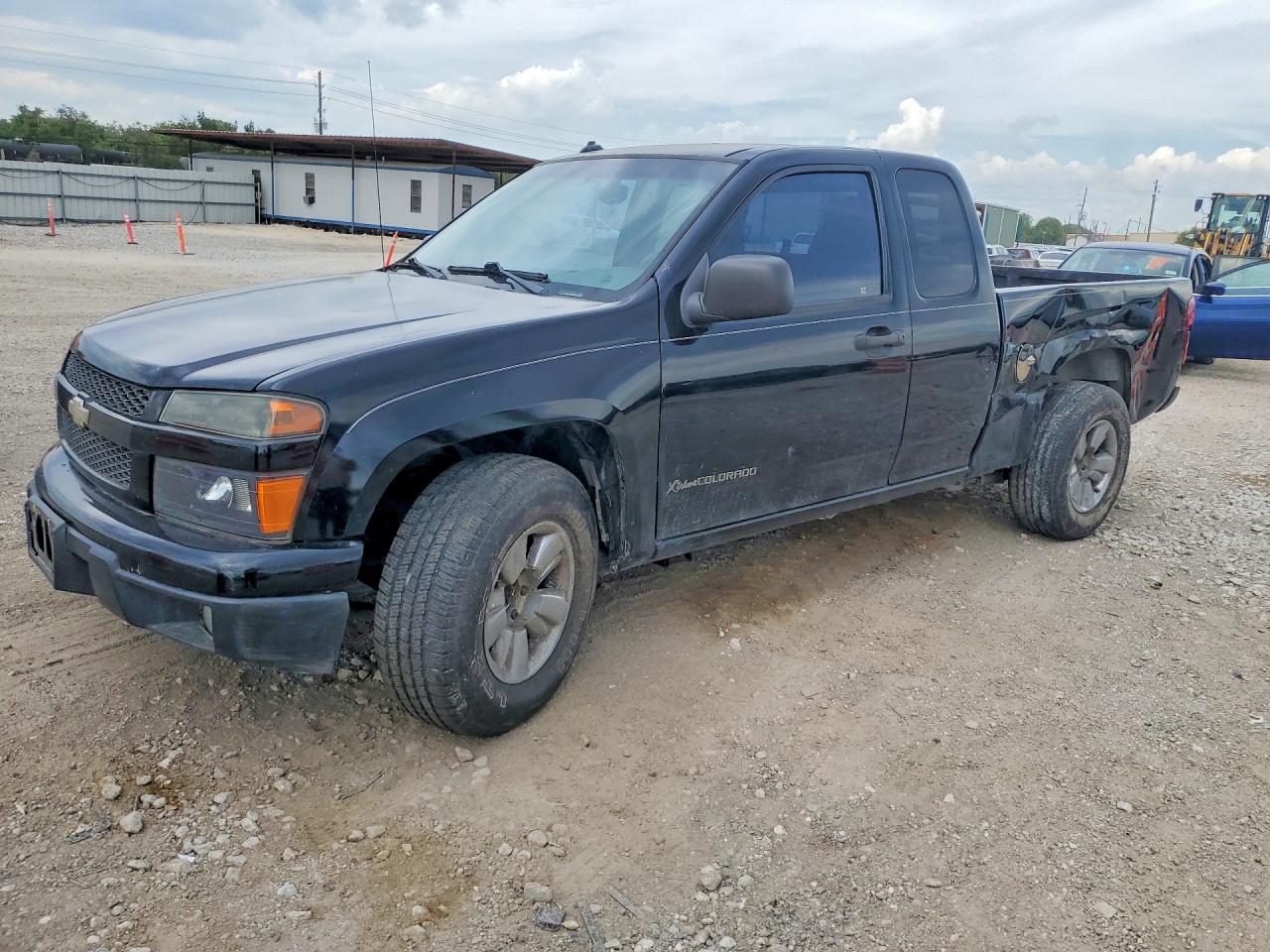 2004 CHEVROLET COLORADO | 1GCCS196948103896 | UPCARS