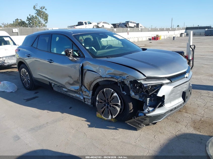 2024 CHEVROLET BLAZER EV EAWD 2LT | 3GNKDBRJXRS229271 | UPCARS