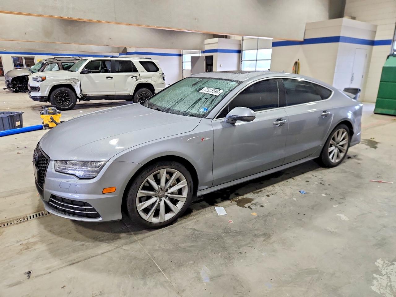 2016 AUDI A7 PREMIUM PLUS | WAUWGAFC9GN173815 | UPCARS