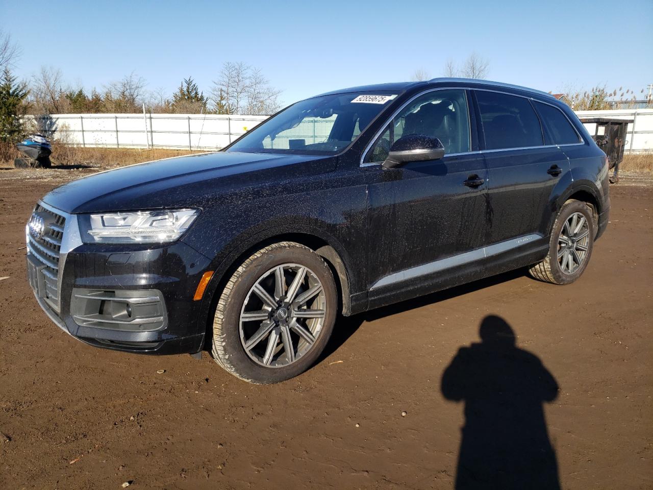 2017 AUDI Q7 PRESTIGE | WA1VAAF73HD014924 | UPCARS