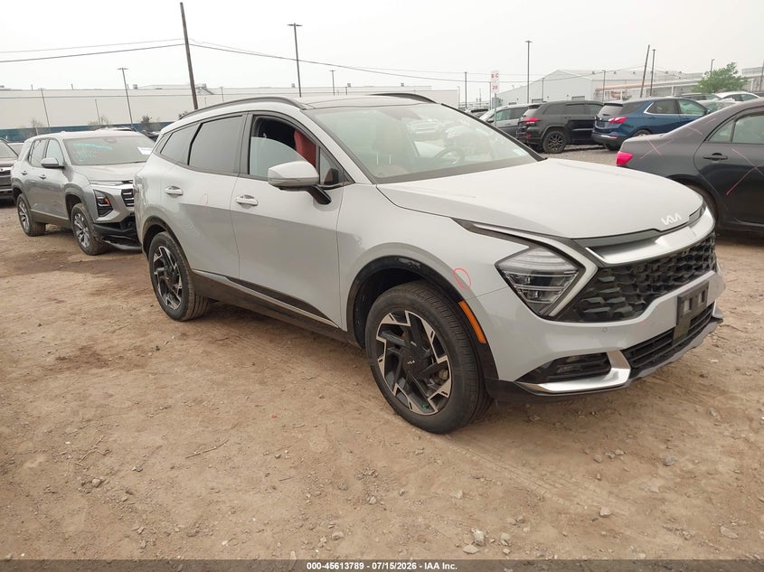 2023 KIA SPORTAGE SX-PRESTIGE | 5XYK5CAF5PG071259 | UPCARS
