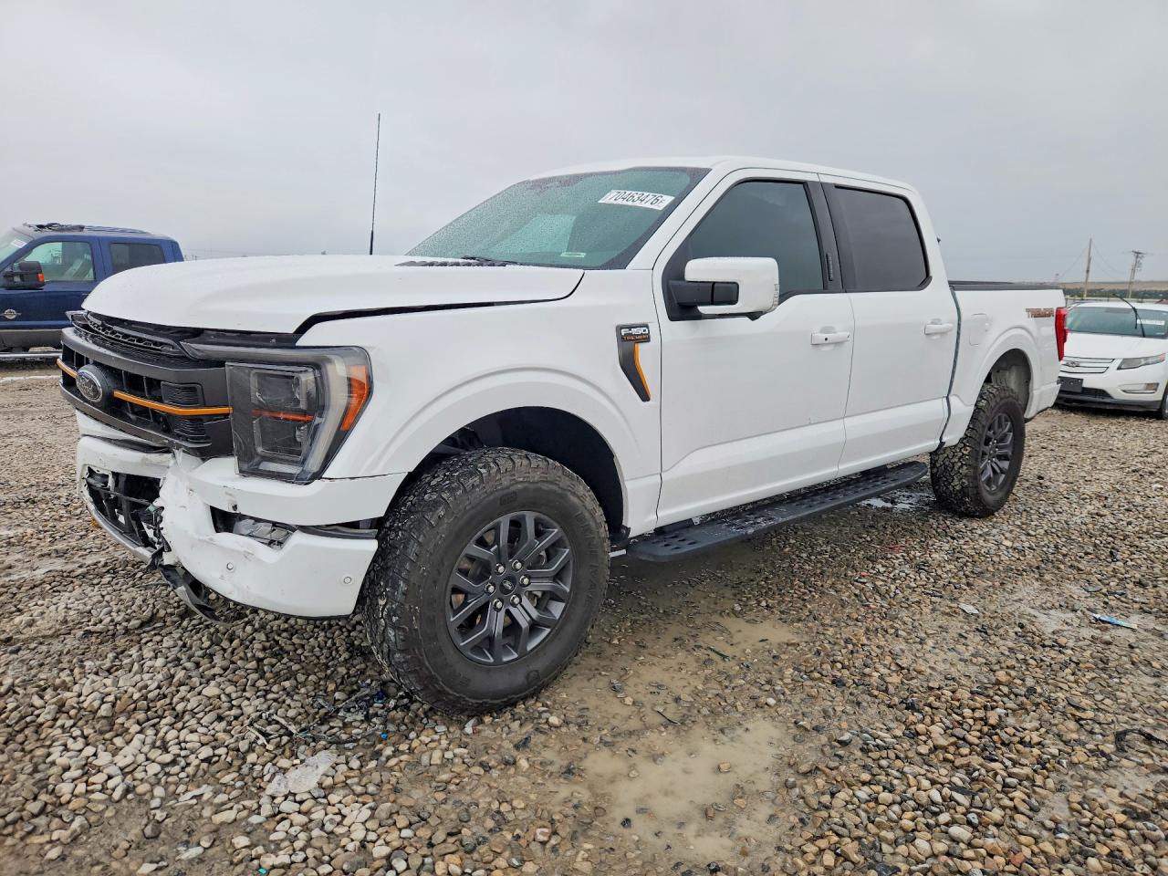 2022 FORD F150 SUPERCREW | 1FTEW1E85NFB90102 | UPCARS