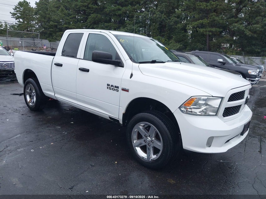 2014 RAM 1500 EXPRESS | 1C6RR7FT2ES375494 | UPCARS