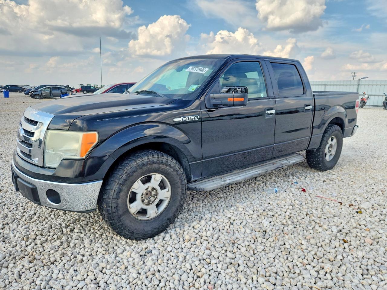 2010 FORD F-150 SUPERCREW | 1FTFW1CV3AKB83745 | UPCARS