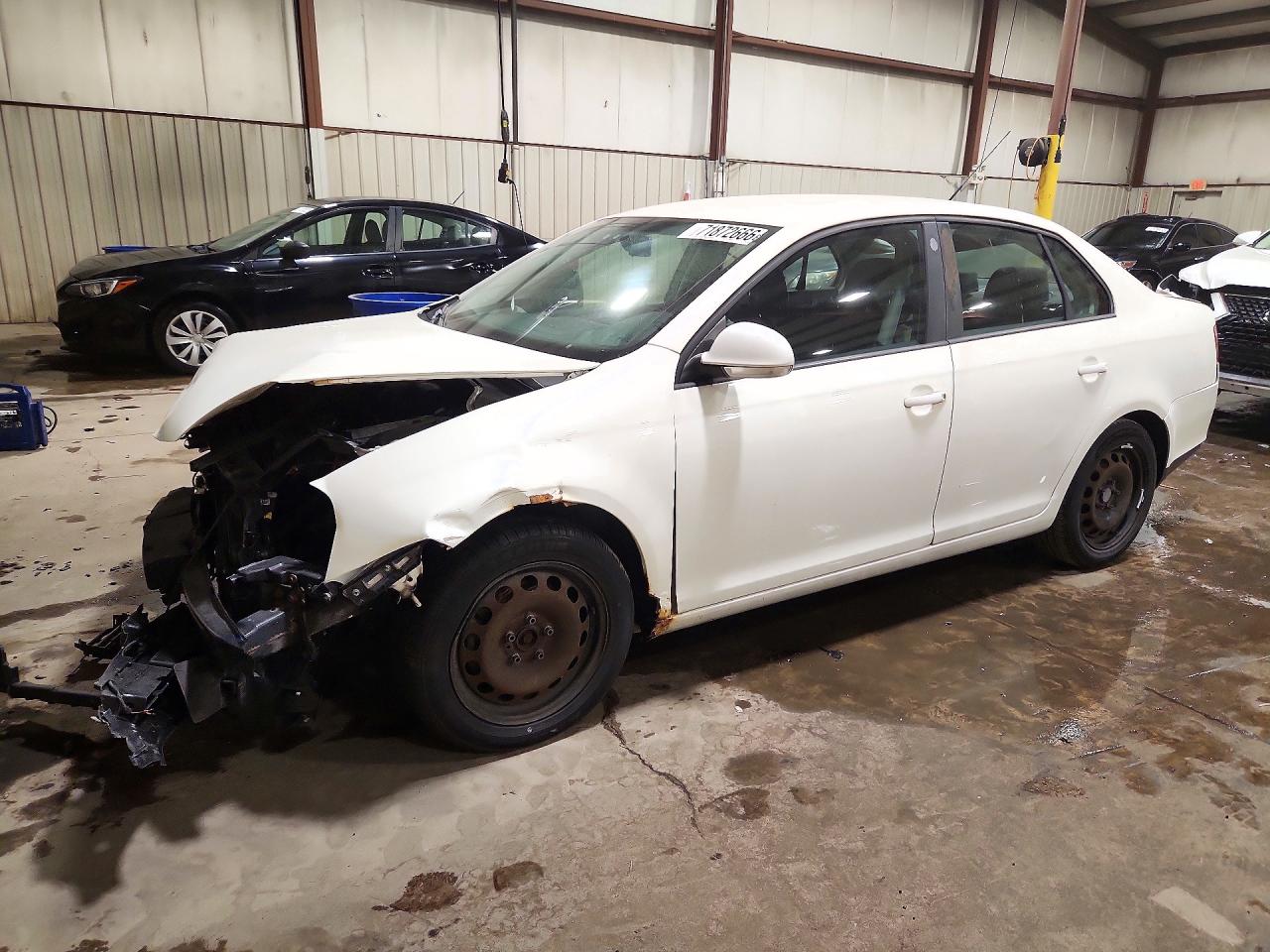 2008 VOLKSWAGEN JETTA S | 3VWJZ71KX8M158340 | UPCARS