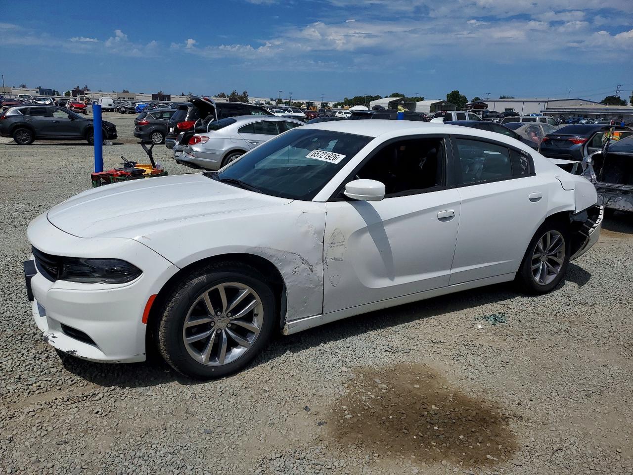 2016 DODGE CHARGER SXT | 2C3CDXHG8GH357089 | UPCARS