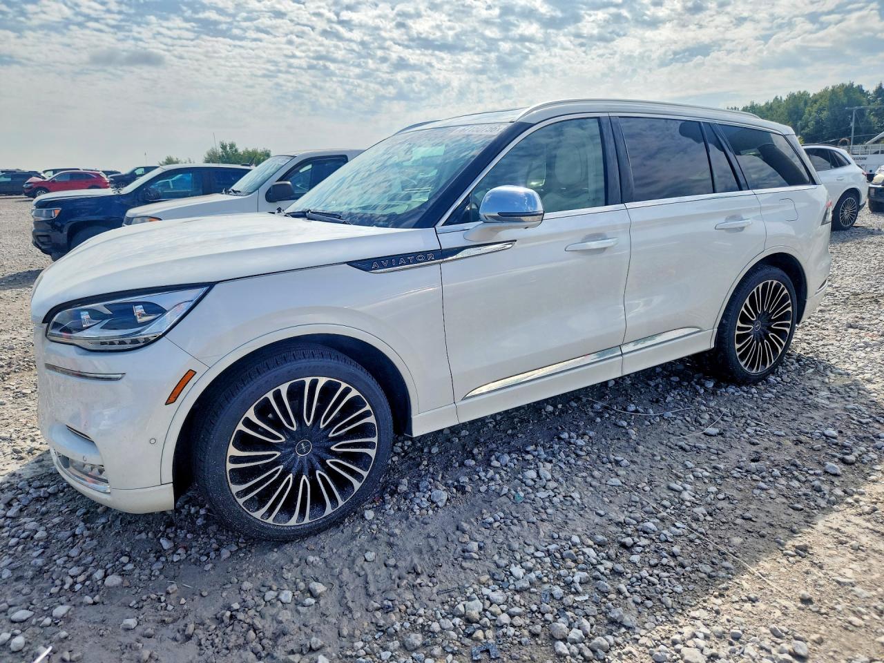 2020 LINCOLN AVIATOR BLACK LABEL | 5LM5J9XC9LGL29419 | UPCARS