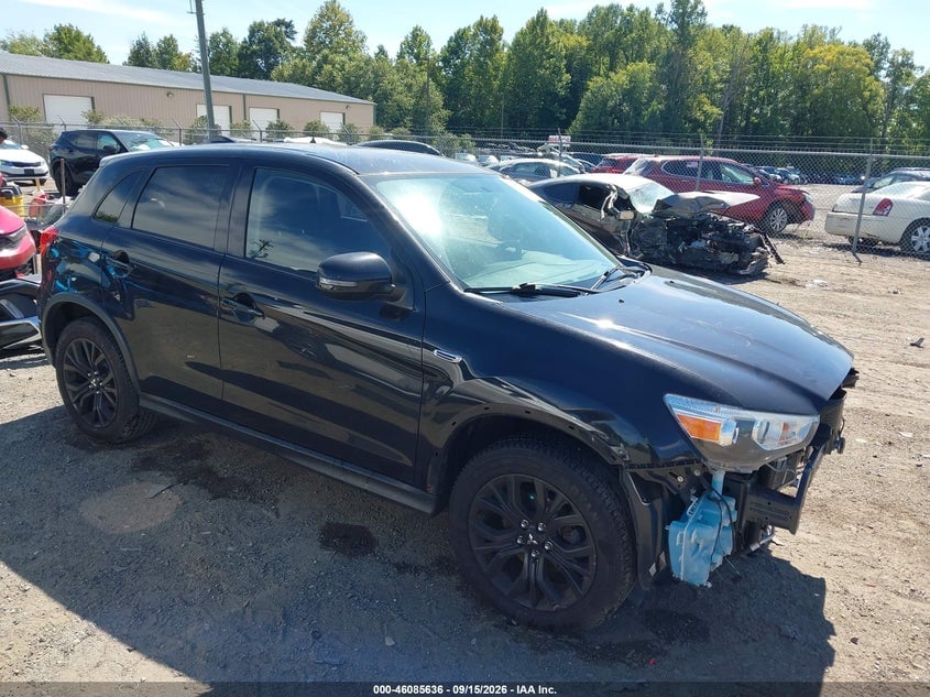 2019 MITSUBISHI OUTLANDER SPORT 2.0 LE | JA4AR3AU4KU014888 | UPCARS