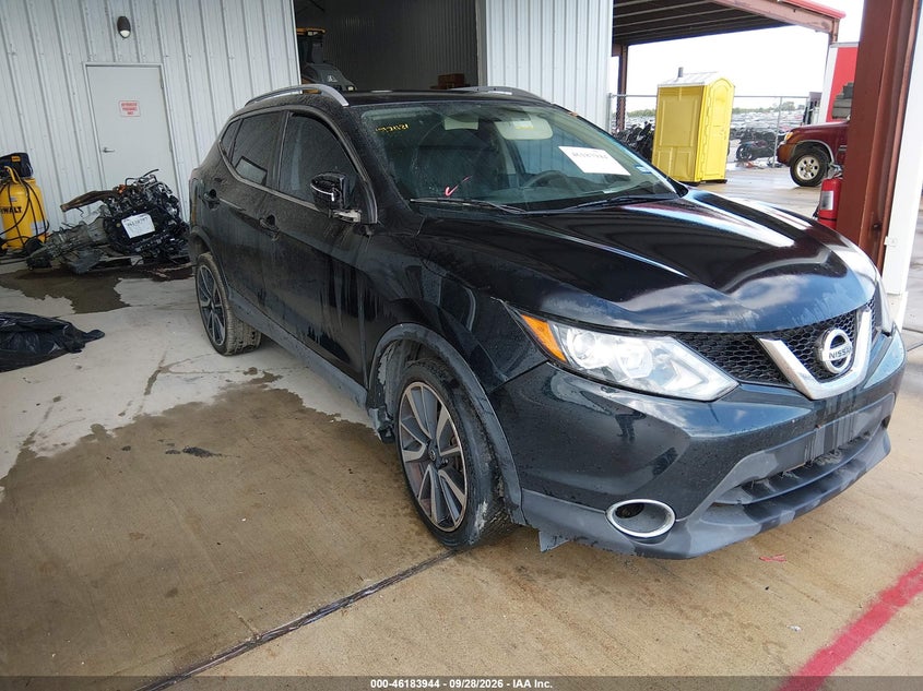 2018 NISSAN ROGUE SPORT SL | JN1BJ1CP0JW100508 | UPCARS