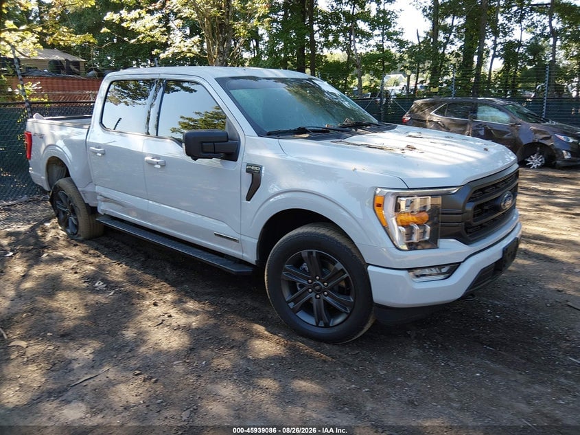2023 FORD F-150 XLT | 1FTFW1ED6PFD09912 | UPCARS