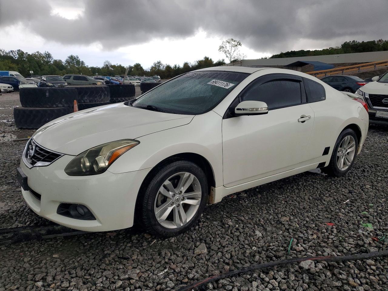 2013 NISSAN ALTIMA S | 1N4AL2EP7DC256501 | UPCARS