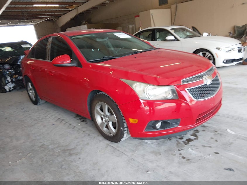 2014 CHEVROLET CRUZE 1LT AUTO | 1G1PC5SB9E7321446 | UPCARS