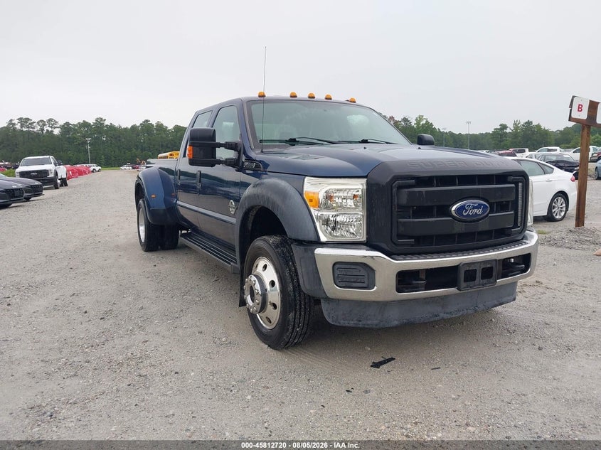 2016 FORD F-450 XL | 1FT8W4DT3GED31648 | UPCARS