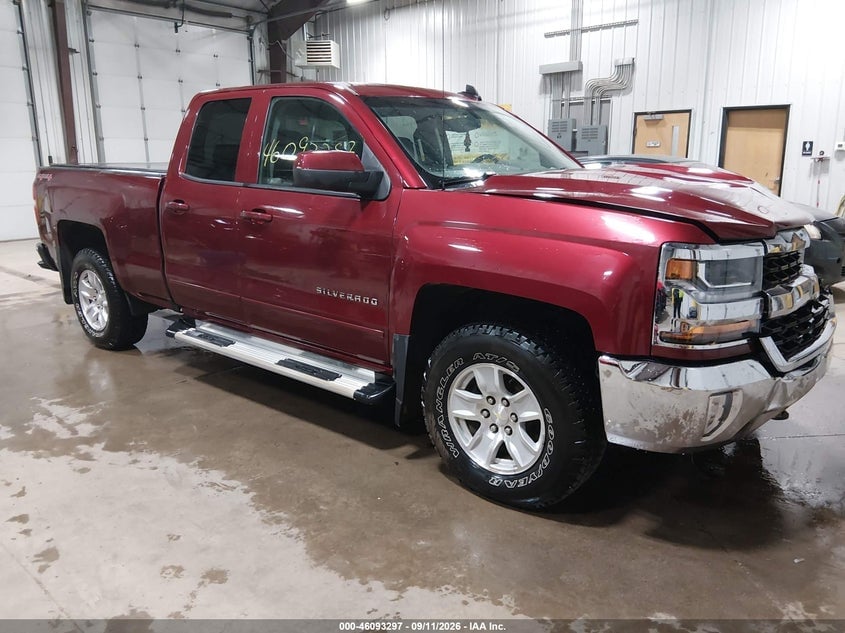 2017 CHEVROLET SILVERADO 1500 1LT | 1GCVKREC1HZ110893 | UPCARS