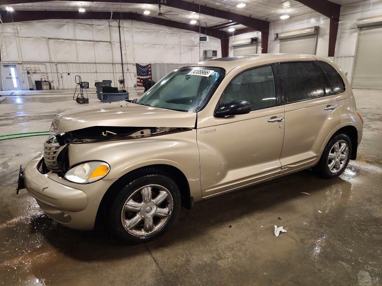2003 CHRYSLER PT CRUISER LIMITED | 3C8FY68B33T507377 | UPCARS
