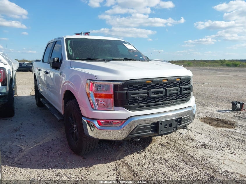 2021 FORD F-150 XL | 1FTEW1EB4MFA40430 | UPCARS