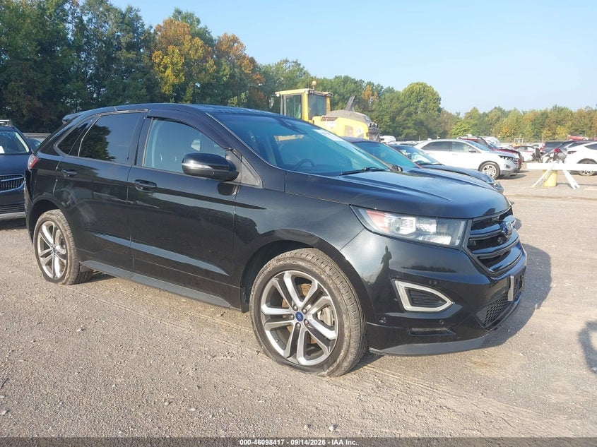 2015 FORD EDGE SPORT | 2FMTK4AP0FBC28013 | UPCARS