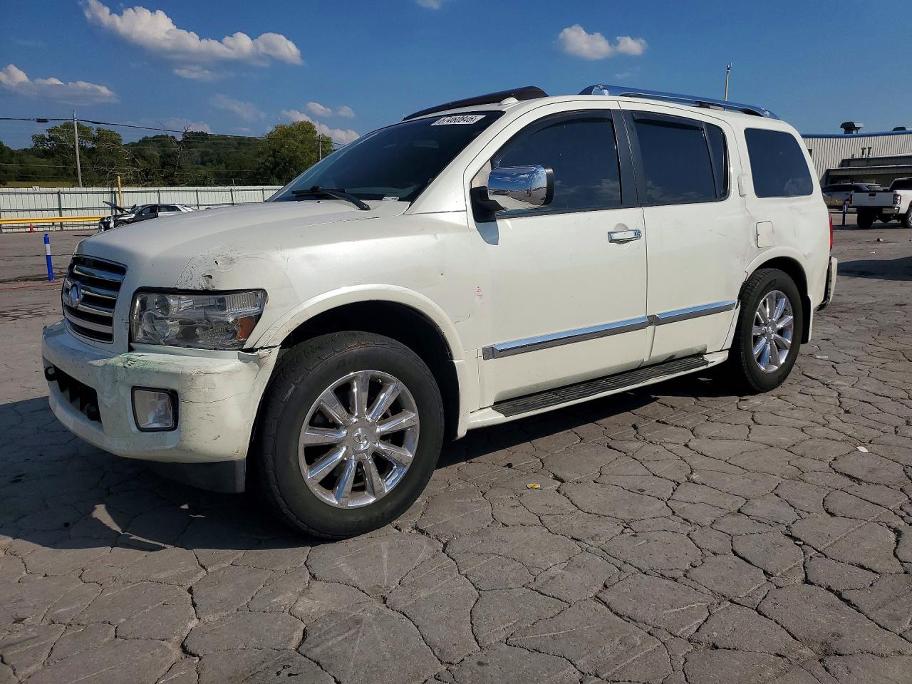 2009 INFINITI QX56 BASE | 5N3AA08C99N901967 | UPCARS