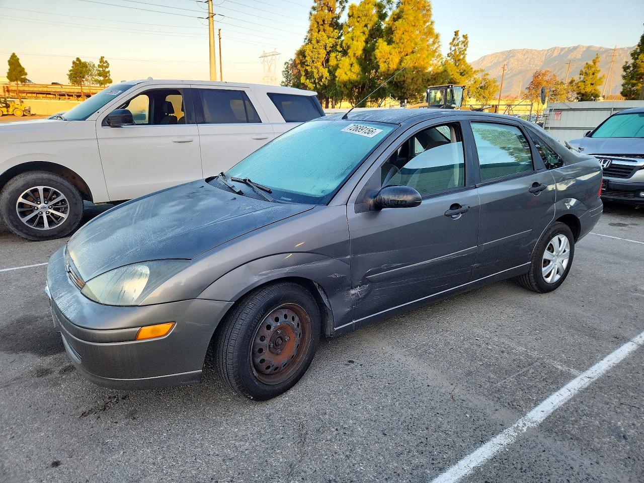 2004 FORD FOCU SE COMFORT | 1FAFP34Z74W104784 | UPCARS