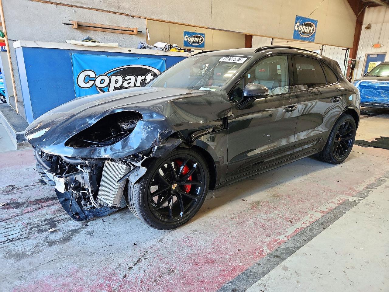2026 PORSCHE MACAN GTS | WP1AF2A58TLB60198 | UPCARS