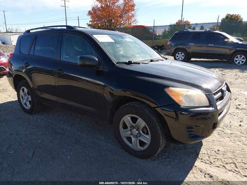 2011 TOYOTA RAV4 | JTMBF4DV5BD042731 | UPCARS