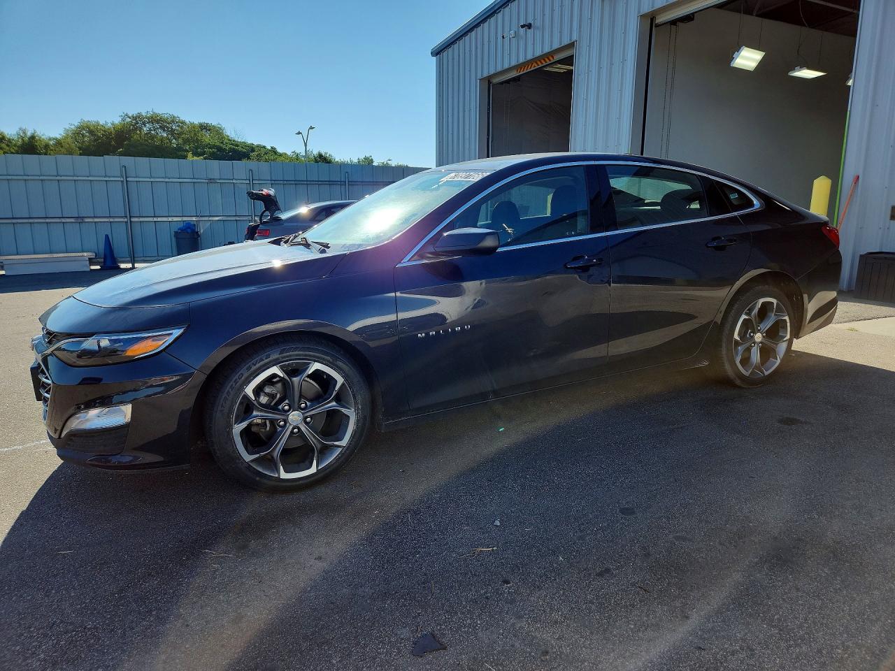 2023 CHEVROLET MALIBU LT | 1G1ZD5ST7PF221188 | UPCARS