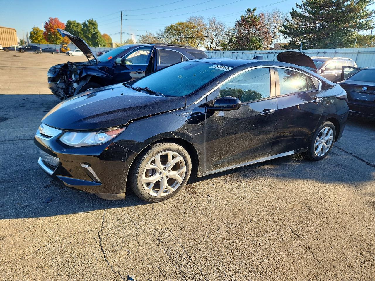2016 CHEVROLET VO LTZ | 1G1RD6S54GU122802 | UPCARS